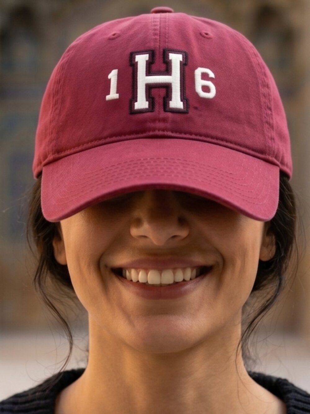 RARE Harvard Class of 2016 10-Year Reunion Hat Twill Crimson